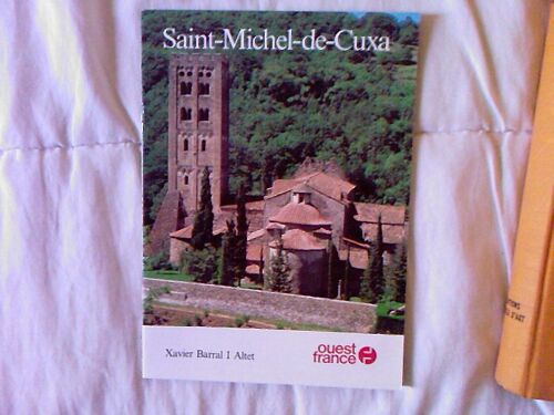 Saint-Michel-De-Cuxa