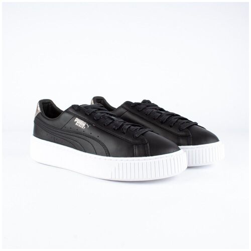 Basket Puma Platform Opulent Noir