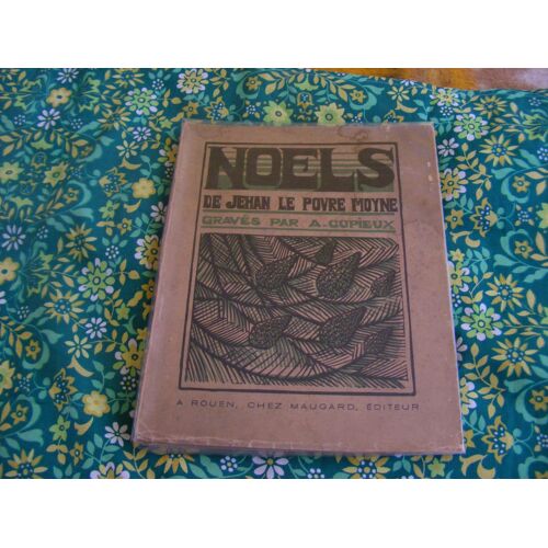 Noëls De Jehan Le Povre Moyne