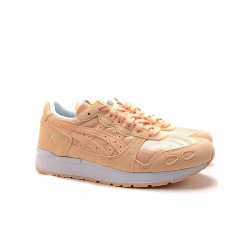 Basket Asics Femme Gel Lyte Gs Rose