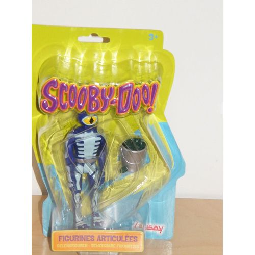 Homme-Squelette Scooby-Doo ! Figurine Articulée -13 Cm Lansay