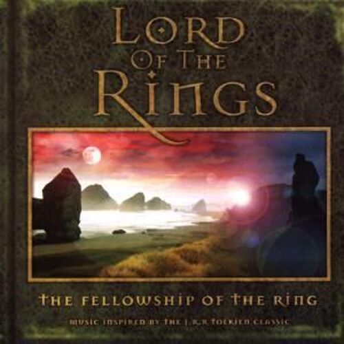 Lord Of The Rings - The Fellowship Of The Rings