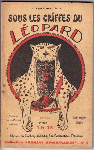Sous Les Griffes Du Léopard