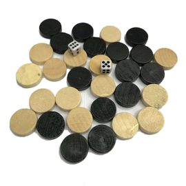 Jeu D'échecs En Bois Naturel Pour Enfants, Jeu De Société, Jeu De Dames, Backgammon, Apprentissage Du Camping