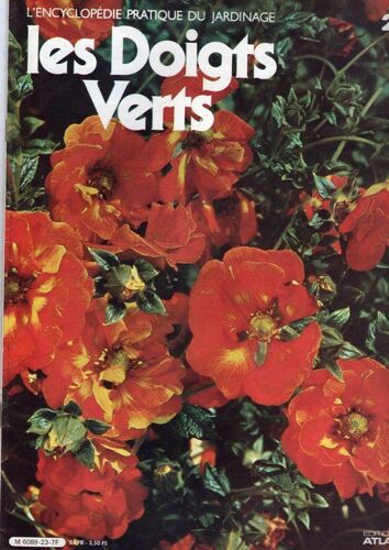 Les Doigts Verts N° 23 : Création D'une Pelouse-Prairie