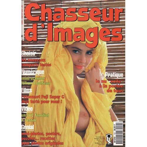 Chasseur D'images N° 152 Du 01/04/1993