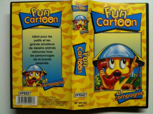 Fun Cartoon Et Compagnie Vol 7