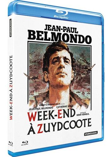Week-End À Zuydcoote - Blu-Ray