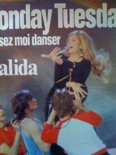 Monday Tuesday... / Comme Toi