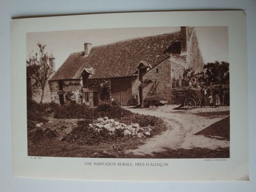 Habitation Rurale Près Alençon - Montpertuis