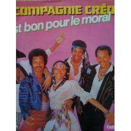 C'est Bon Pour Le Moral / Instrumental
