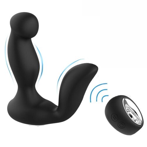 Vibromasseur De Prostate Pour Homme, 7 Modes De Vibration, Jouet Sexuel Anal Sans Fil, Prise De Fesses À Distance, Stimulateur De Point G, Produits Pour Adultes