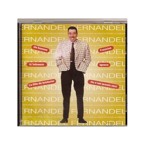 Les Meilleurs Fernandel (Import Holland)