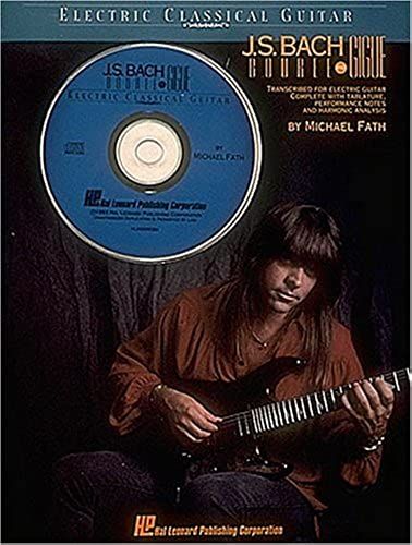 Bach - Bouree And Gigue