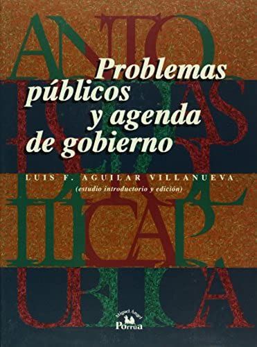 Antologías De Política Pública Iii. (Antologias De Politica Publica / Anthologies Of Public Policy) (Spanish Edition)