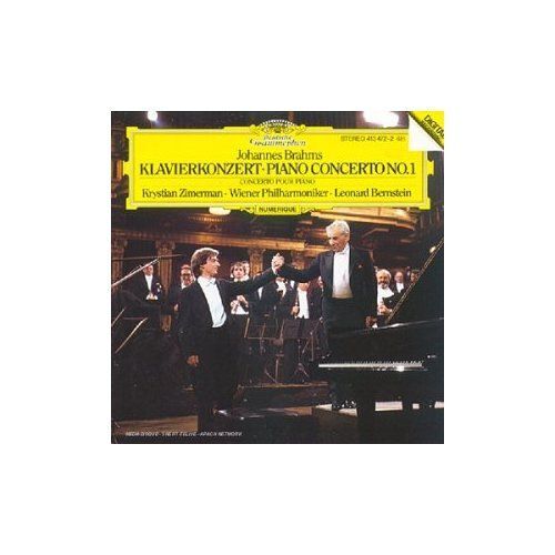 Concerto Pour Piano No. 1 Zimerman