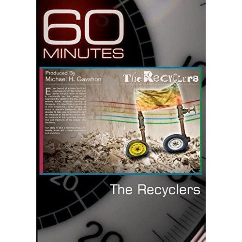60 Minutes-The Recyclers