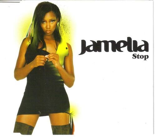 Jamelia (Stop) Cd 1 Titre