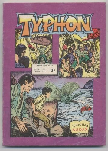 Typhon N°19