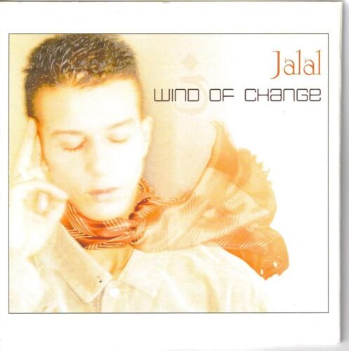 Jalal (Wind Of Change) Cd 2 Titres