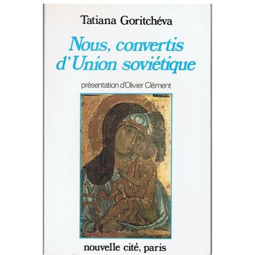 Nous, Convertis D'union Soviétique