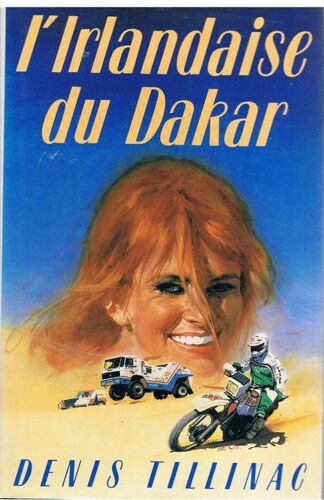 L'irlandaise Du Dakar