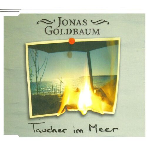 Jonas Goldbaum (Taucher Im Meer) Cd 3 Titres