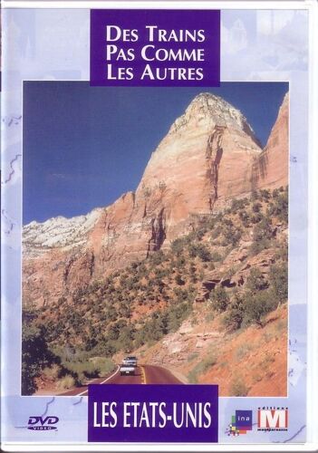 Des Trains Pas Comme Les Autres - Les Etats-Unis