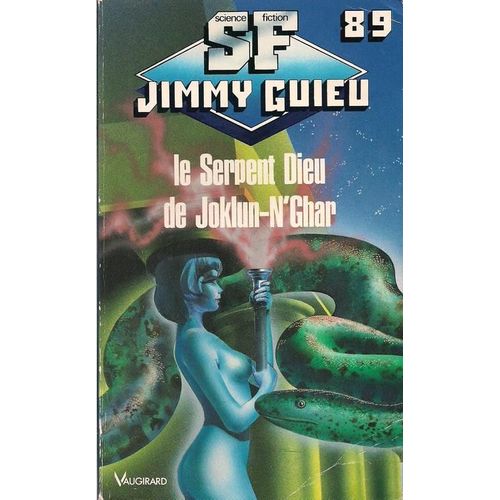 Le Serpent Dieu De Joklun-N'ghar