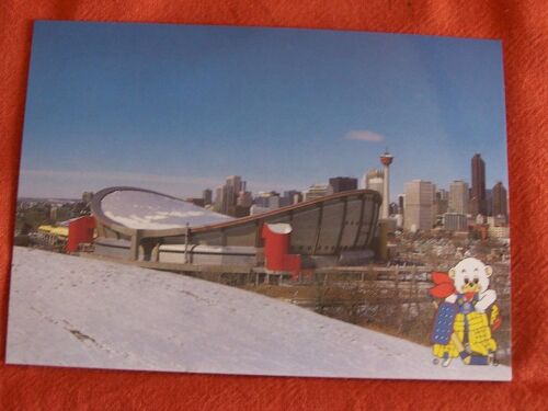 Site Officiel Des Jeux Olympiques De Calgary 1988