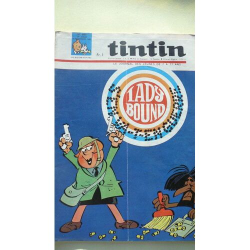 Tintin  N° 993 : Lady Bound