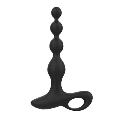 Masseur De Prostate Pour Homme Et Femme, 10 Vitesses, Perles Anales, Vibromasseur, Stimulateur De Clitoris, Jouet Sexuel Pour Adulte