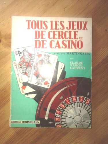 Tous Les Jeux De Cercle Et De Casino Avec Des Martingales