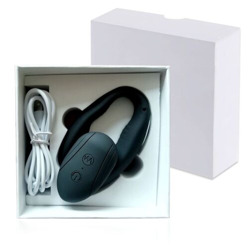 Vibromasseur Sans Fil En Forme De U Pour Couples, Jouets Sexuels Pour Adultes, Gode, Stimulateur De Clitoris, Double Vibromasseur Pour Femme, Sex-Shop