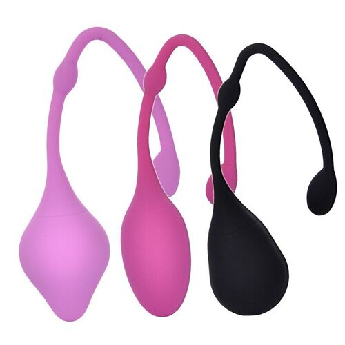 Boule Intelligente Pour Serrer Le Vagin, Vibrateur D'exercice, Jouets Sexuels Pour Femmes 19ing