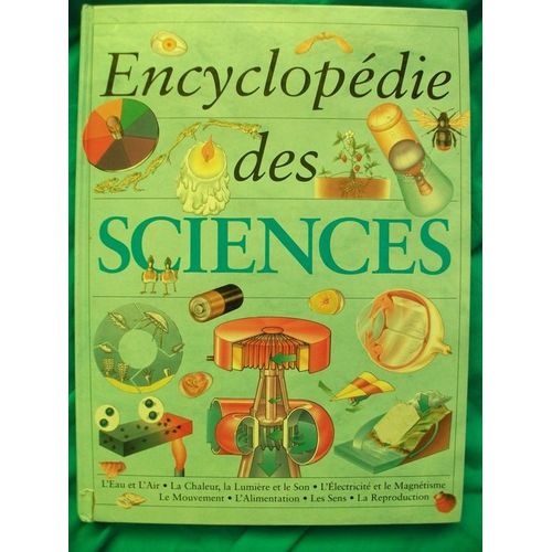 Encyclopédie Des Sciences