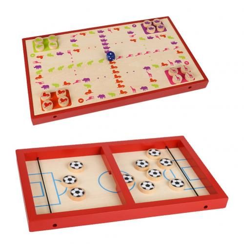 Catapultes Volantes Pour Enfants 2 En 1, Pare-Chocs, Puzzle, Jeu Interactif, Divertissement, Cadeau