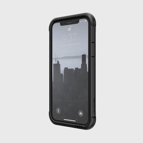 X-Doria Defense Shield Noir - Coque Iphone 11 Pro - Antichocs