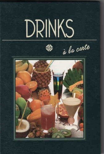 Drinks À La Carte