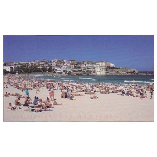 Sydney  Bondi Beach