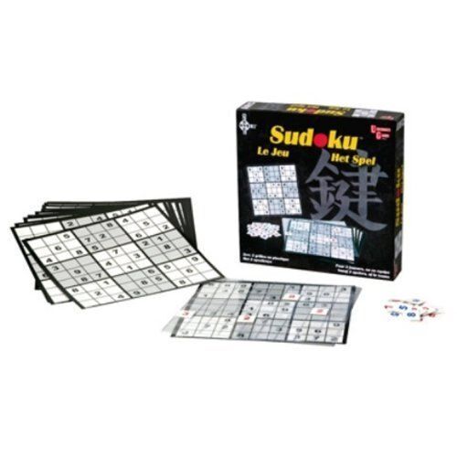 Sudoku Le Jeu