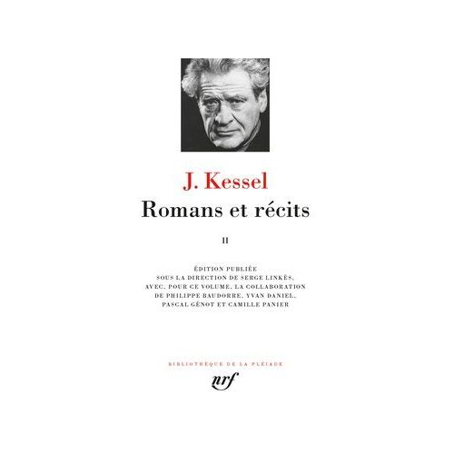 Romans Et Récits - Tome 2