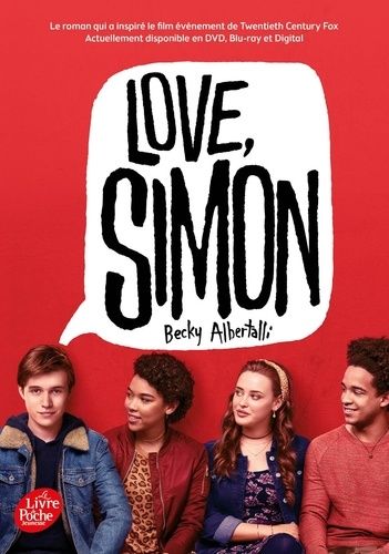 Love, Simon - (Moi, Simon, 16 Ans, Homo Sapiens)