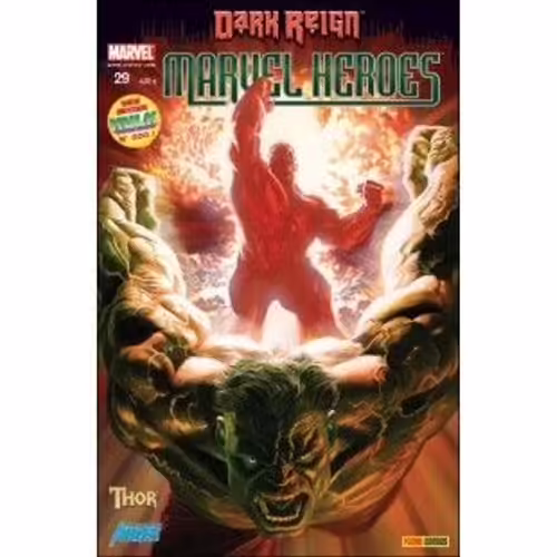 Marvel Heroes 29