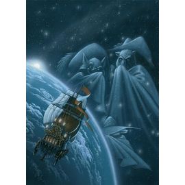 De Cape Et De Crocs Tome 10 - De La Lune À La Terre