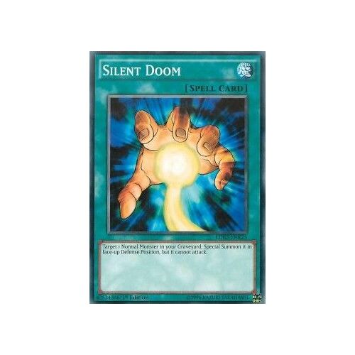Yugioh! Jugement Silencieux (Ldk2-Frk25)