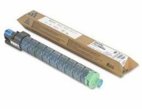 Ricoh - Cyan - original - cartouche de toner - pour Gestetner MP C300, MP C400; Nashuatec MP C300, MP C400; Rex Rotary MP C300, MP C400