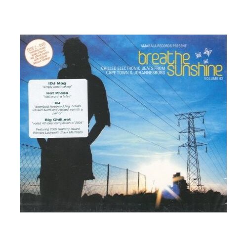 Breathe Sunshine Vol. 2 [Includes Bonus Dvd]