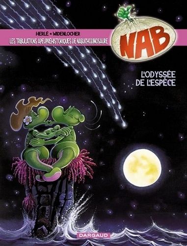 Nab Tome 10 : L'odyssée De L'espèce