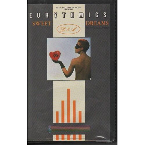 Eurythmics Sweet Dreams (The Video Album)